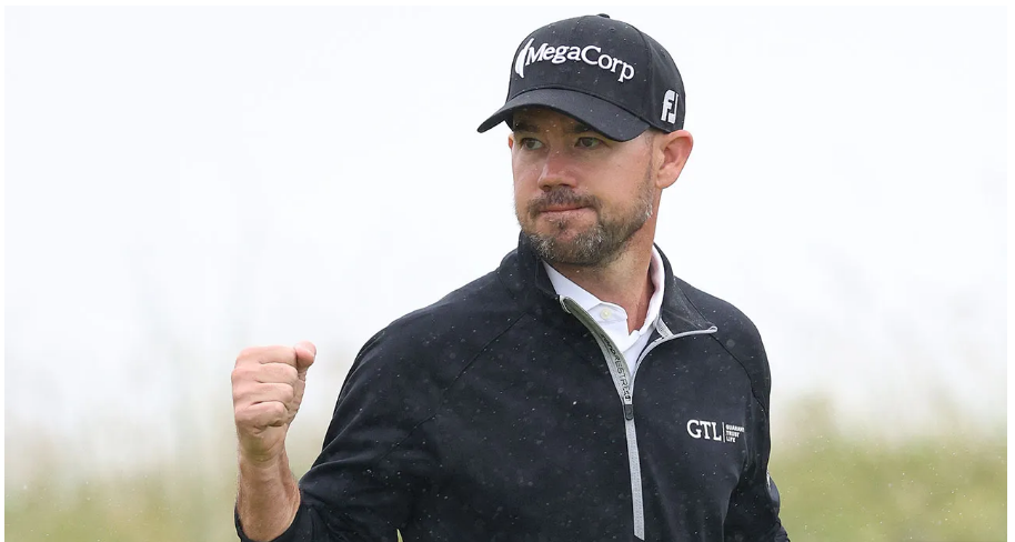 Brian Harman Triumphs at The Open, Securing His First Major Victory